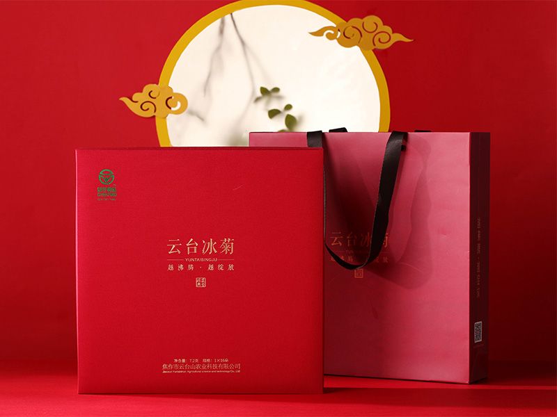 吉祥如意禮盒產(chǎn)品