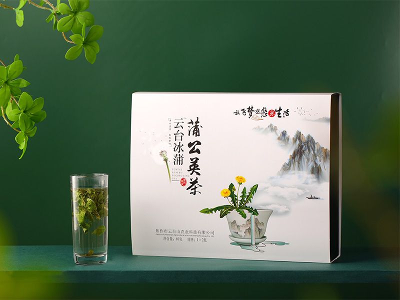 蒲公英禮盒裝